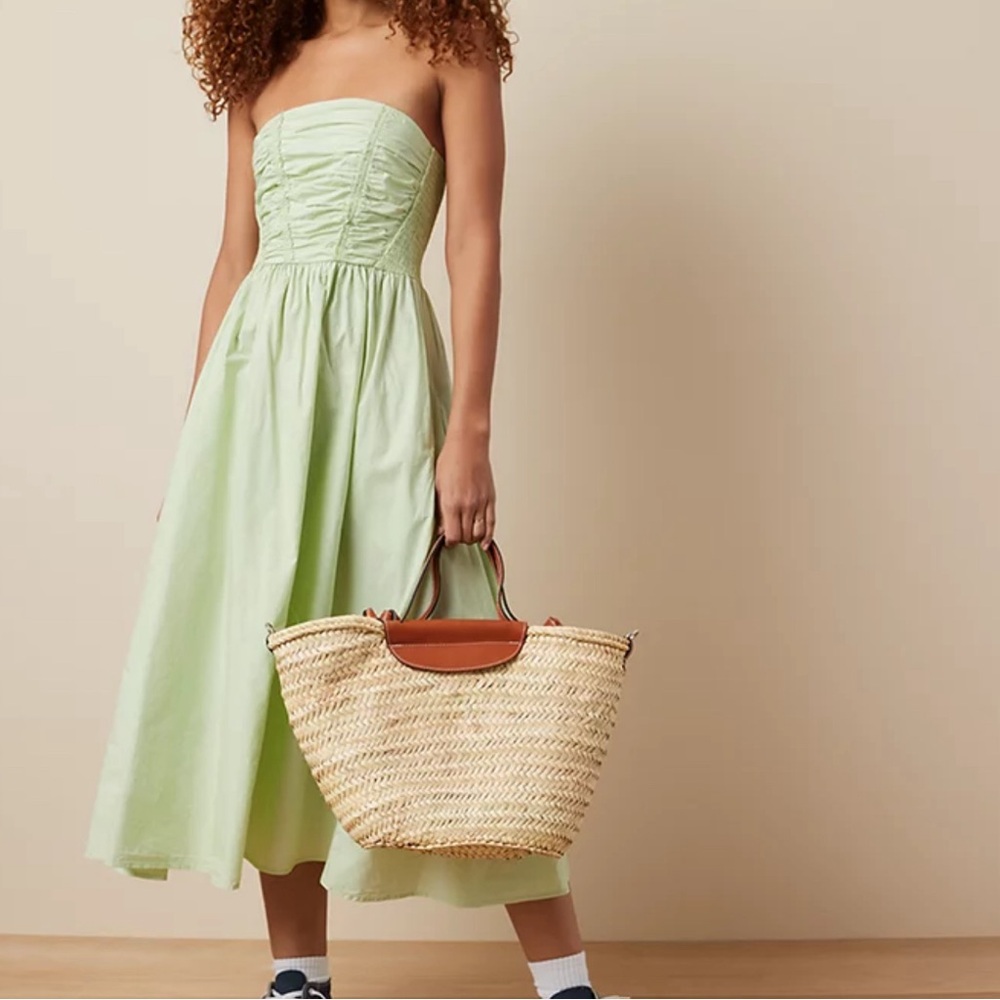 American eagle dress (white)